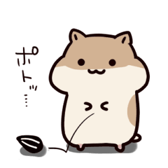 75 手書き かわいい ジャンガリアン ハムスター ハムスター イラスト ただのディズニー画像
