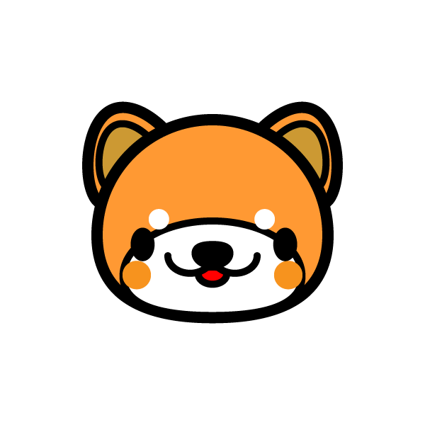 ベスト 手書き 秋田 犬 イラスト 簡単 最高の壁紙のアイデアcahd
