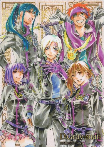 驚くばかりd Gray Man アニメ 再開 最高の壁紙hd