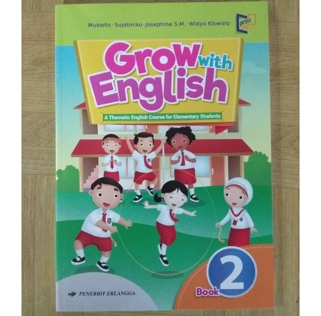  Buku  Bahasa  Inggris  Kelas 2 Sd Revisi Sekolah