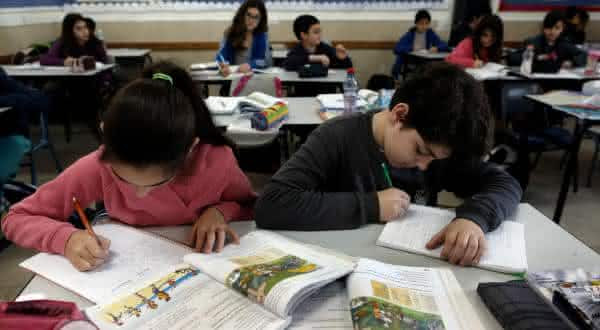 israel entre os paises com os melhores sistemas de educacao do mundo