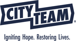 CityTeam Igniting Hope. Restoring Lives.