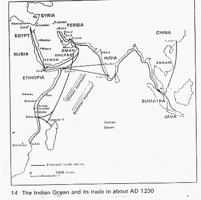 A detailed map of kilwa airport (kil) is presented below. The Indian Ocean Trade A Classroom Simulation African Studies Center Boston University