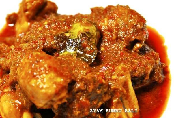 Resep Masakan Ayam Kecap Rumahan - Tomatoes Will Not Kill You