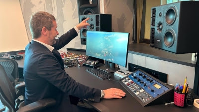 De Paco presenta en Miami el nuevo 5020 Studio Madrid, uno de los centros de grabación más vanguardistas de Europa