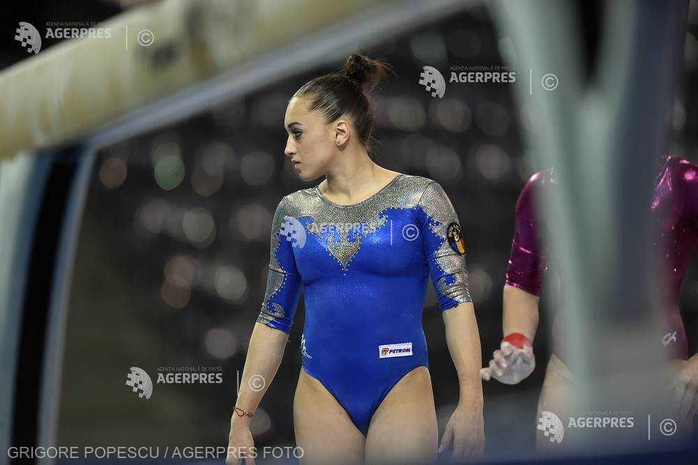 Aceasta a încheiat en fanfare europenele de gimnastică artistică de la mersin, turcia, devenind cea mai medaliată româncă din istoria acestor campionate. GimnasticÄƒ Larisa Iordache Piciorul Din PÄƒcate A Cedat Din Nou Dar Nu Mi Pierd SperanÅ£a Agerpres ActualizeazÄƒ Lumea