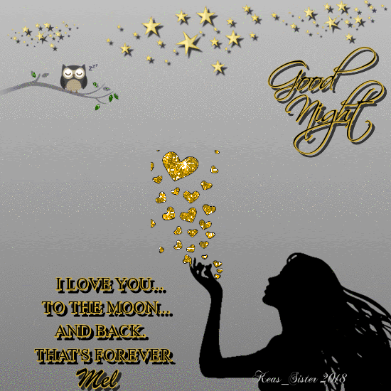 Download Gif Love You To The Moon And Back Png Gif Base