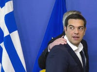 The Greek government just got a huge referendum boost