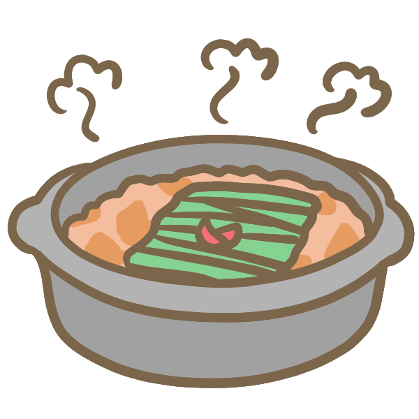 無料イラスト画像 綺麗な鍋 イラスト かわいい