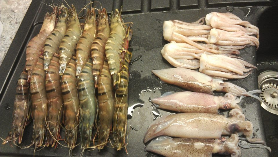 Check spelling or type a new query. Garnelen Und Kalmarzopfe Vom Grill Rezepte