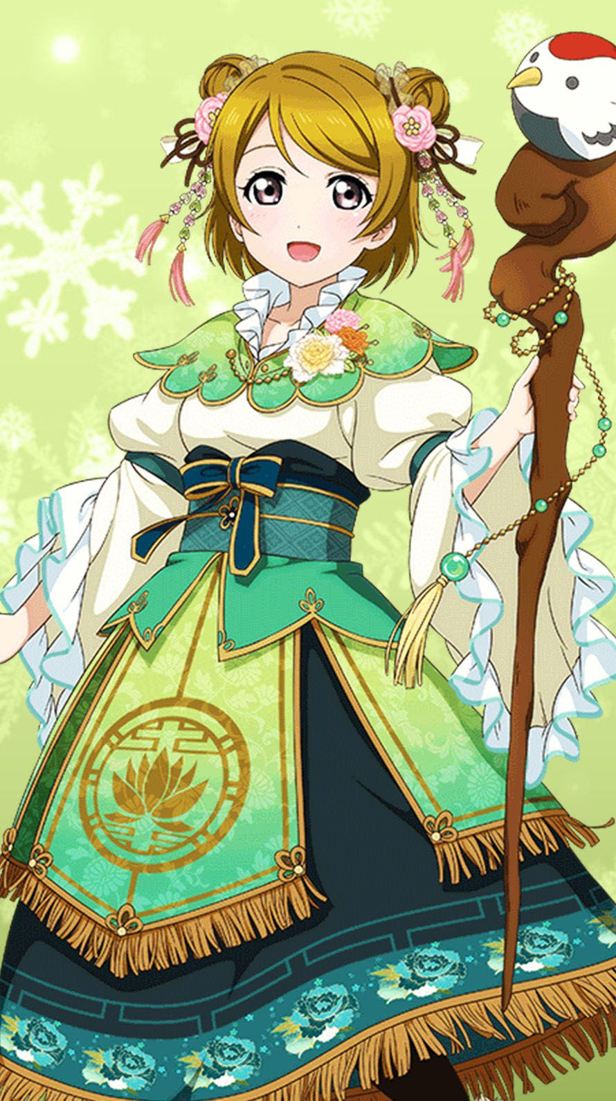 Japan Image ラブライブ かよちん 画像 壁紙