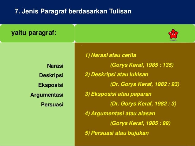 Contoh Eksposisi Generalisasi - Terbaru 10