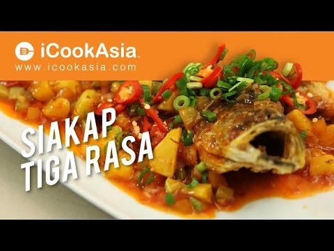 Resepi Ikan Masak 3 Rasa - Quotes About x