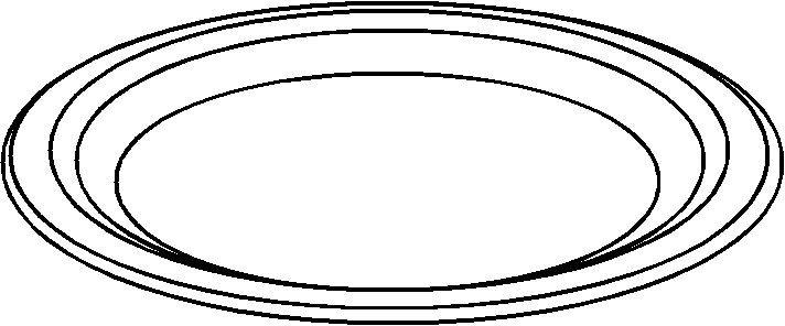 Assiette Coloriage | Coloriage