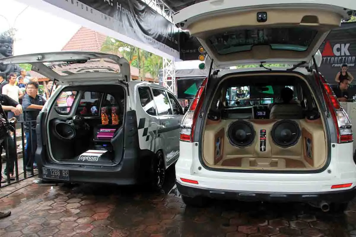 89 Foto Modifikasi Mobil Avanza 2010 2018 Modifikasi 