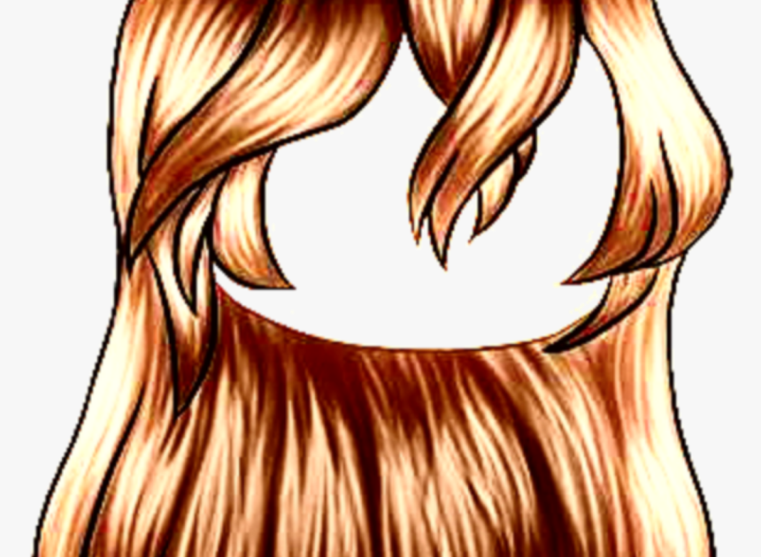 Png Transparent Gacha Life Hair Edit Leafas World