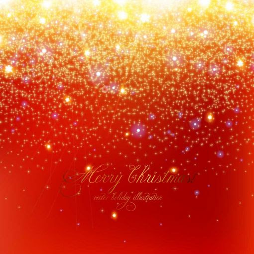 最高のイラスト画像 心に強く訴えるキラキラ クリスマス 背景 フリー