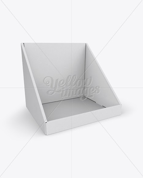Download Download Opened Kraft Box With Donut Mockup - Front View ...
