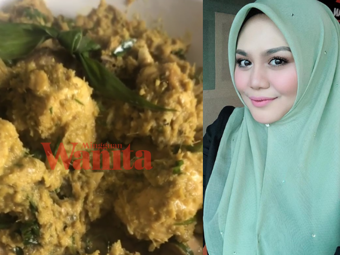 Resipi Rendang Ayam Negeri Sembilan - Lamaran L