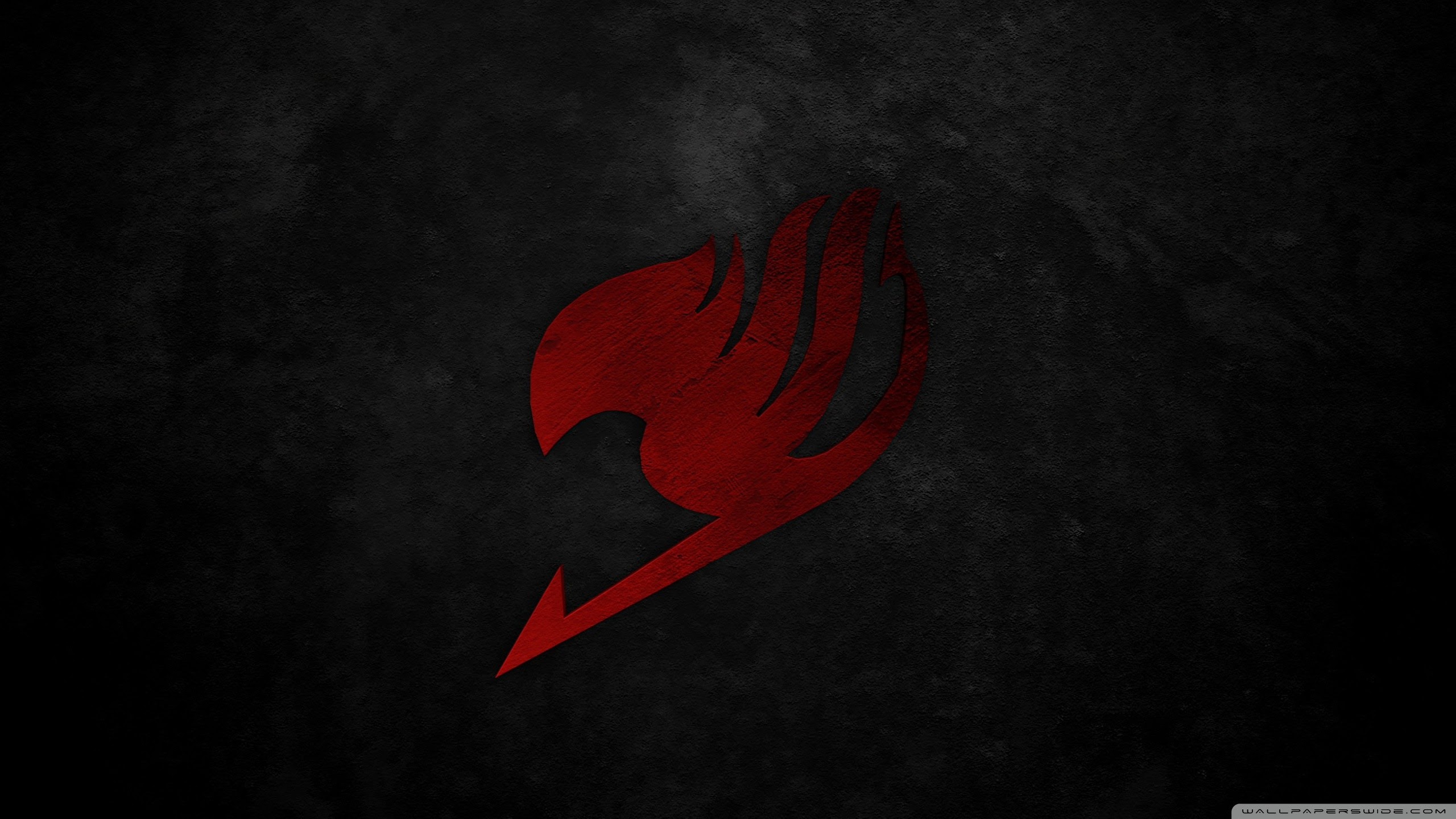 Galaxy Fairy Tail Logo Wallpaper