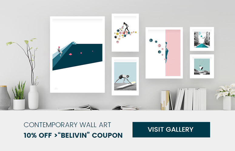 See material properties and get in touch with questions or to receive a quote. 15 Inspirational Quotes Wall Art You Ll Actually Want To Hang In Your Home Belivindesign