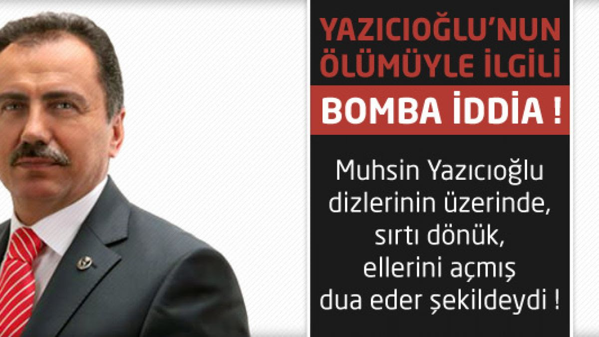 Tbmm'deki törende yazıcıoğlu'nun türk bayrağına sarılı naaşının üzeri çiçeklerle süslendi. Muhsin Yazicioglu Nun Kaza Sonrasi Namaz Kilan Fotografi Ortaya Cikti