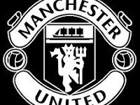 Manchester United Black Logo Manchester logo vectors free download