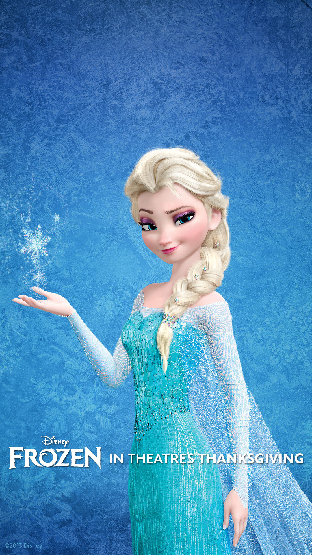 Gambar Kartun Lucu Gambar Kartun Elsa Frozen