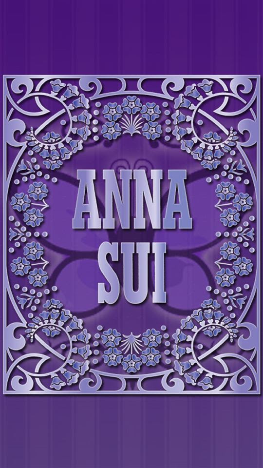 すべての美しい花の画像 ラブリーanna Sui 壁紙 スマホ