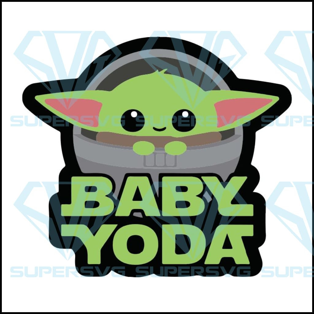 Free Free 63 Peeking Baby Yoda Svg Free SVG PNG EPS DXF File