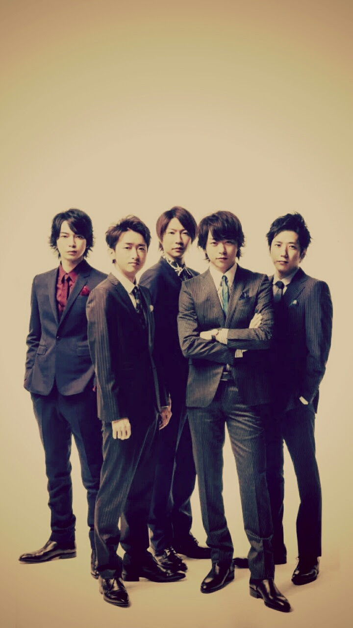 嵐マーク 壁紙 Jpbestwallpaper