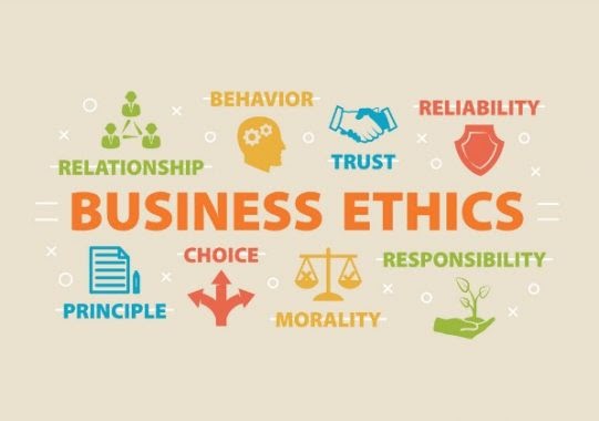 Makalh Kode Etik Dalam Bisnis : Etika Komunikasi Bisnis I ...