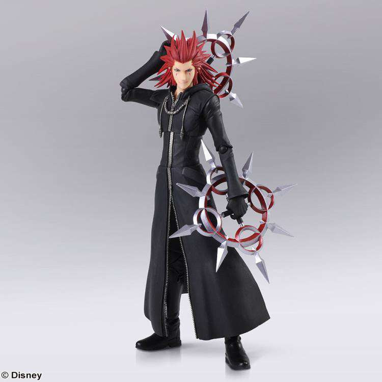 Image of Kingdom Hearts III Bring Arts Axel - SEPTEMBER 2019