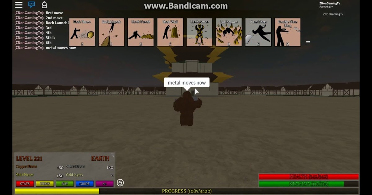 Roblox Avatar The Last Airbender Earth Bending How To Hack - roblox avatar the last airbender flight