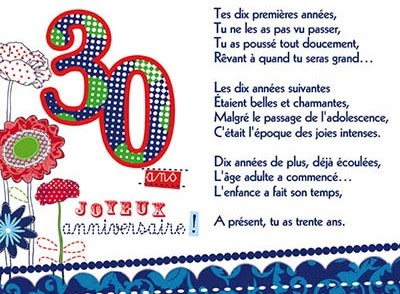 Carte Anniversaire Humour 30 Ans Carte Fiolazoezoey Blog