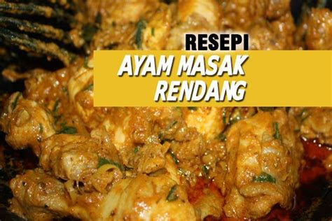 Resepi Ayam Goreng Bbq Lezat  Galeri Resepi - Galeri Resepi