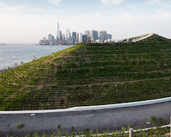 Governors Island Outlook Hill
