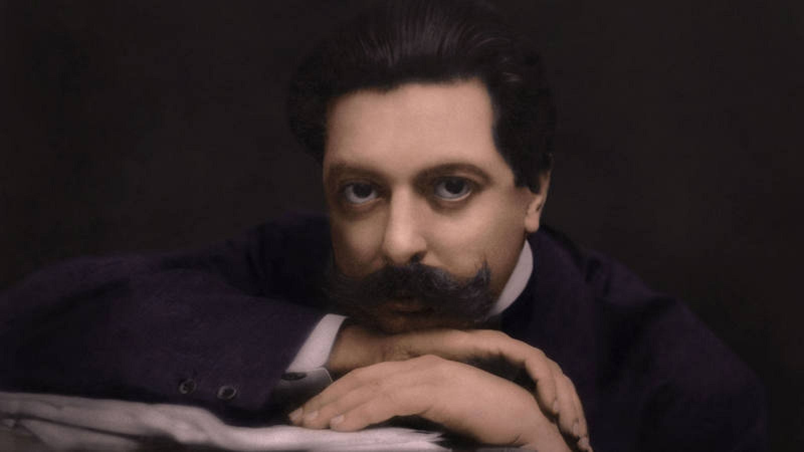 Enrique Granados, en una imagen de archivo 