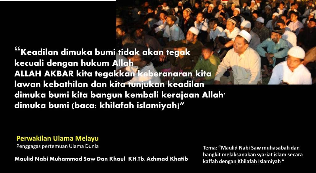 Acara Maulid Nabi Di Yogyakarta - Gambar Puasa