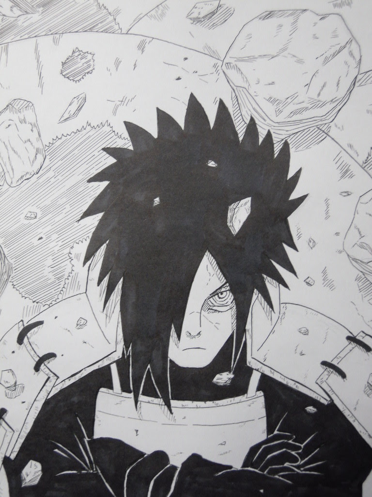 ベストコレクション かっこいい Naruto イタチ イラスト Cahkenejpagdq