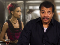 Despite what’s going on in Westworld, Neil deGrasse Tyson says we shouldn’t worry about killer robots