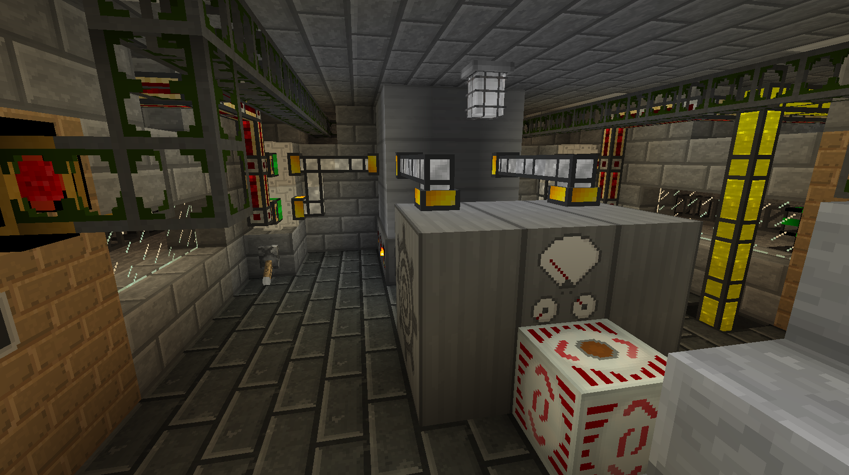Minecraft Railcraft Steam Boiler Muat Turun L