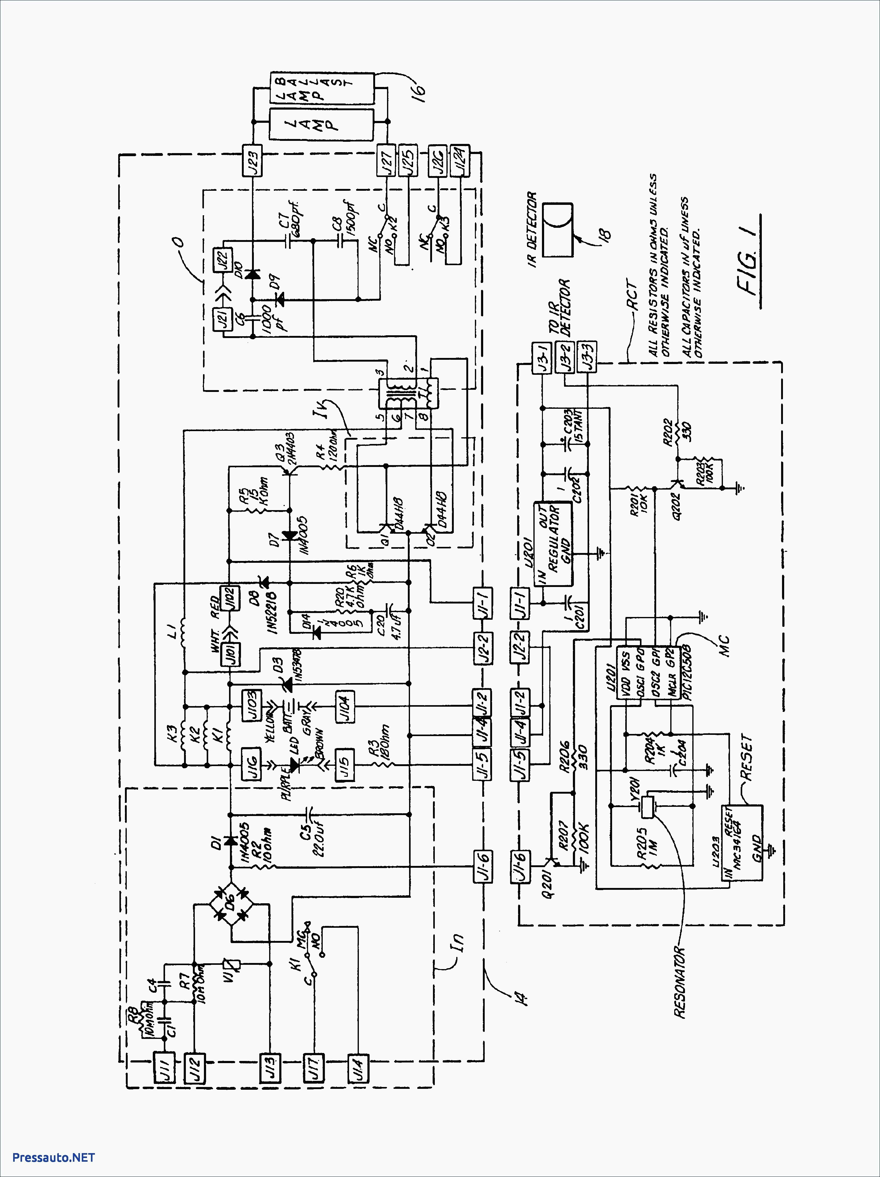 347 Volt Hid Ballast Wiring Diagram - Wiring Diagram Networks
