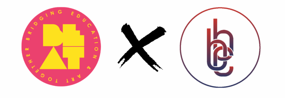 The BEAT and beatboxchile_oficial logos with an x in between both logos. 