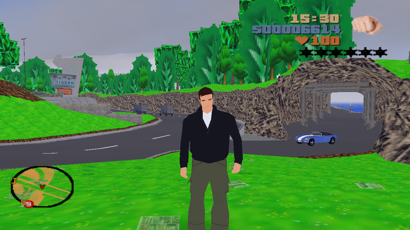 Rom Gta5 Mega N64 / N64 Emulator - Super N64 Games for ...