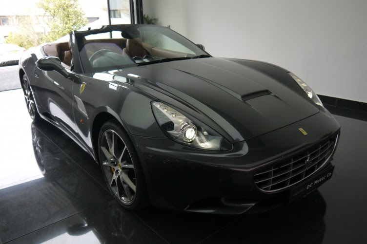 We did not find results for: Dream Car Of The Week Ferrari California 30 Thejournal Ie