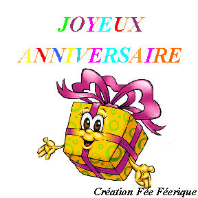 Bon Anniversaire Humour Gif Paulita