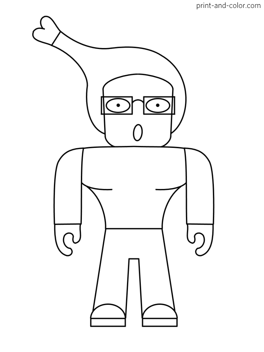 Get Inspired For Roblox Character Roblox Girl Roblox Coloring Pages Anyoneforanyateam - get inspired for roblox character roblox girl roblox coloring