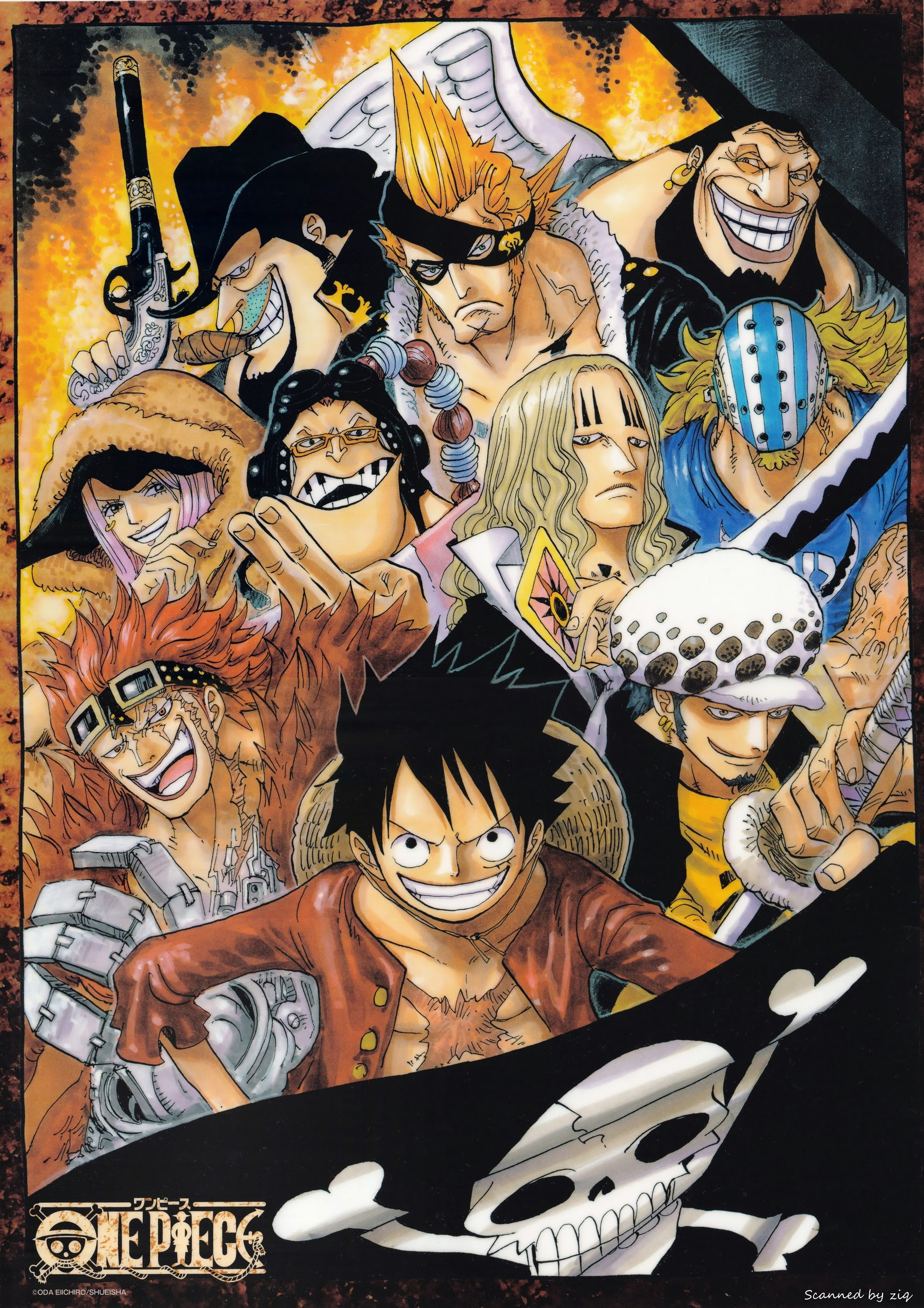 One Piece Series English Subtitle Episode 551