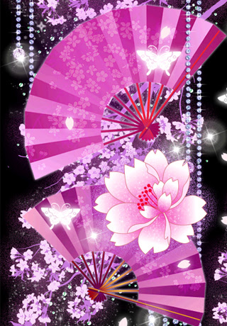 上壁紙 和風 幻想 的 な 画像 すべての美しい花の画像